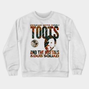 Toots and the Maytals Crewneck Sweatshirt